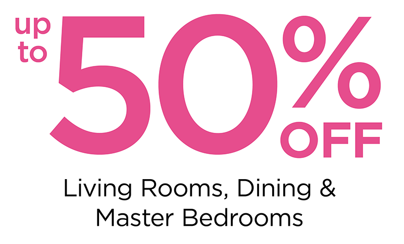 up to 50% off