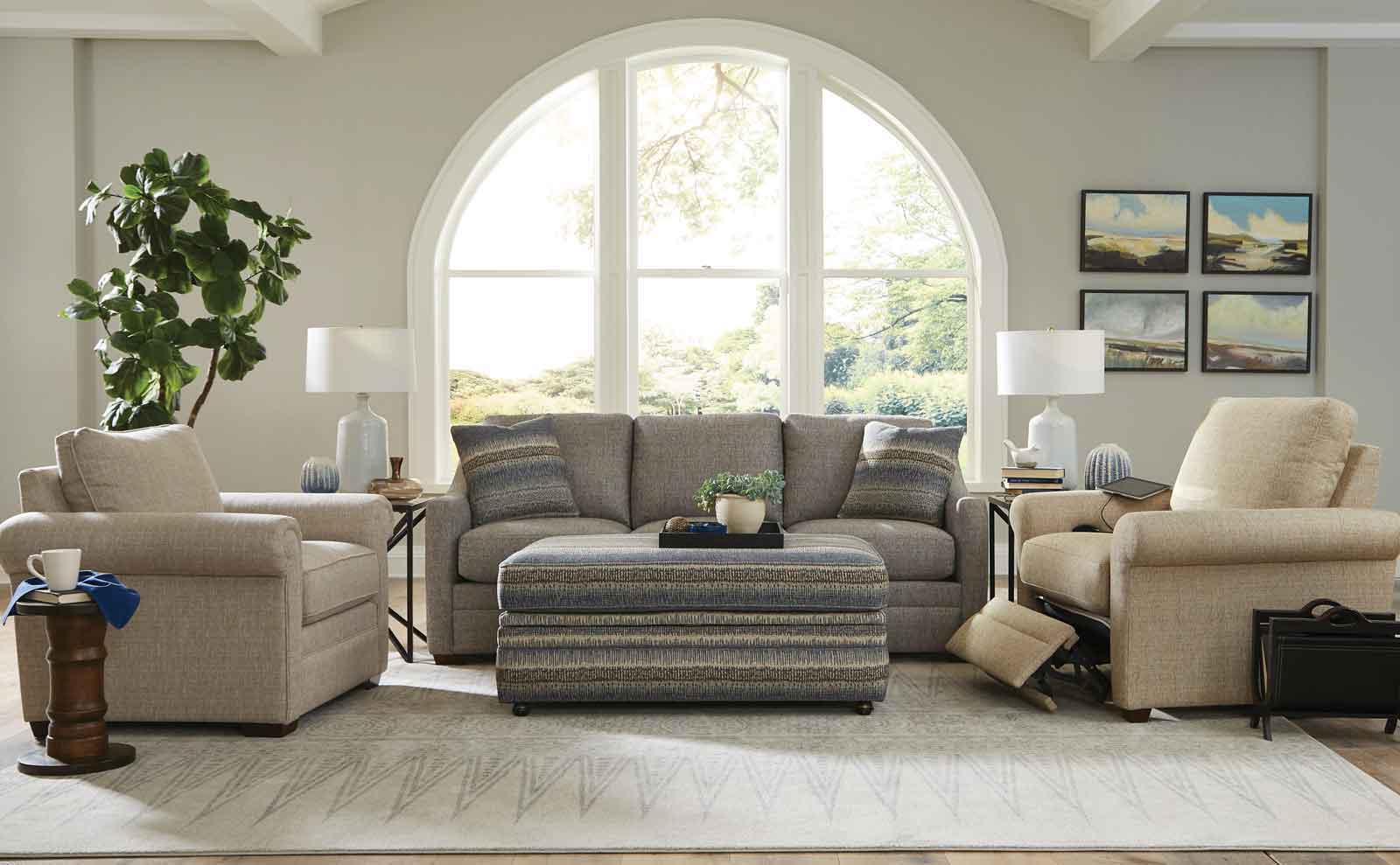 Michael Nicholas Vs. Hickorycraft Living Room Furniture
