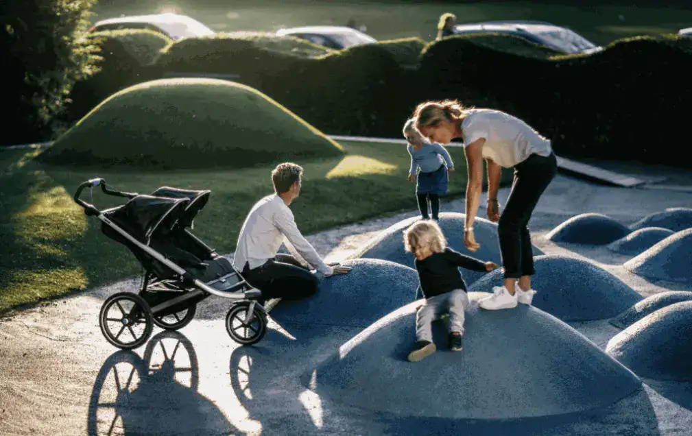 Prams for Active Parents