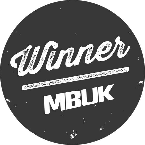Winner MBUK logo