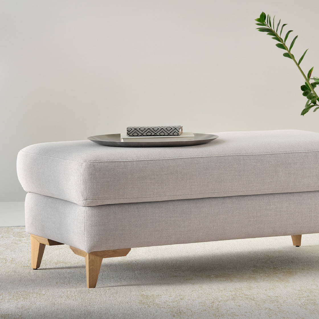 Footstools By Rom - BF Home, Norwich