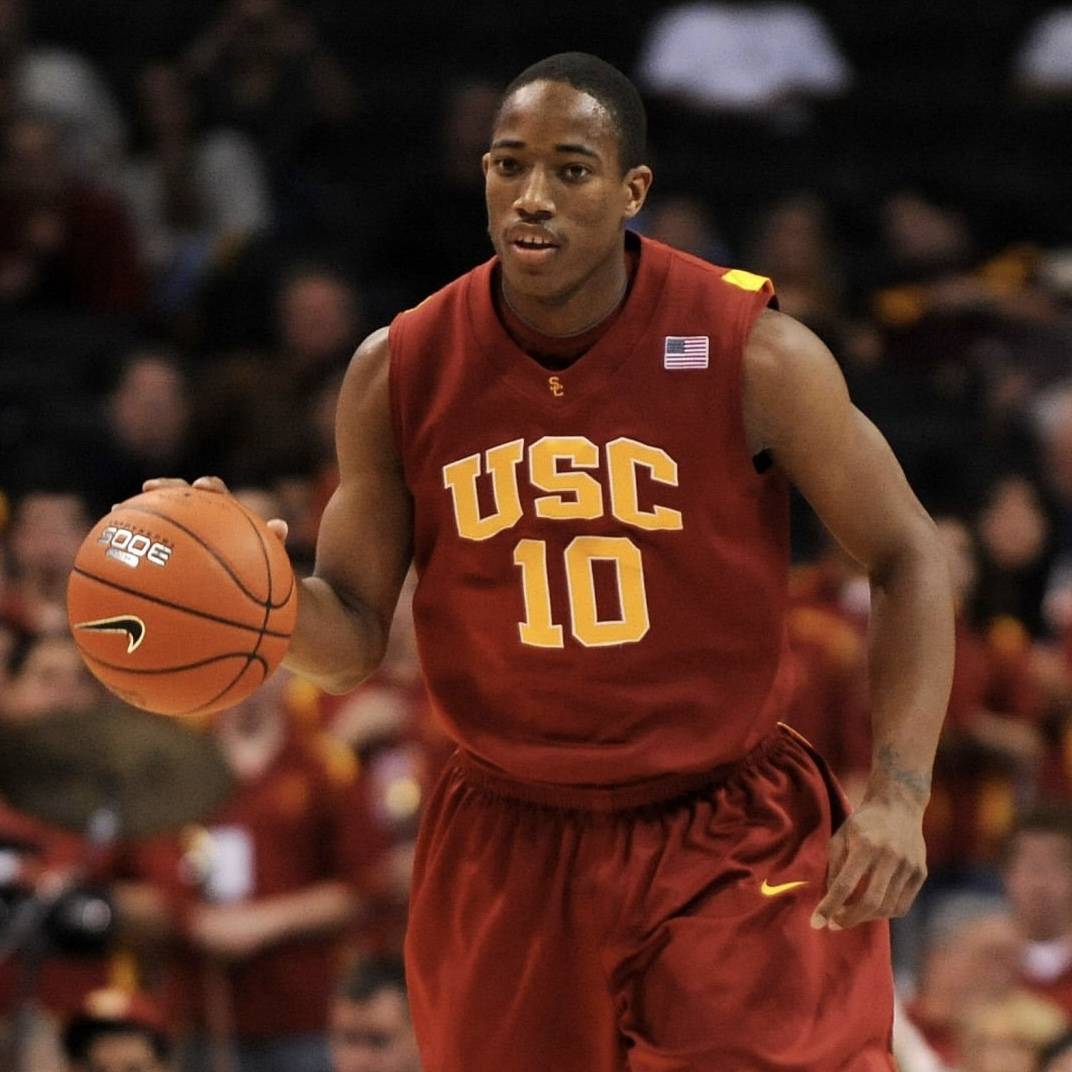 demar derozan usc