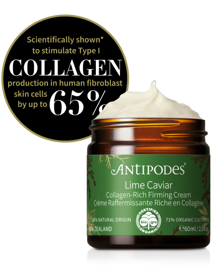 Lime Caviar Collagen-Rich Firming Cream