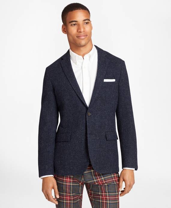 The Tweed Sport Coat