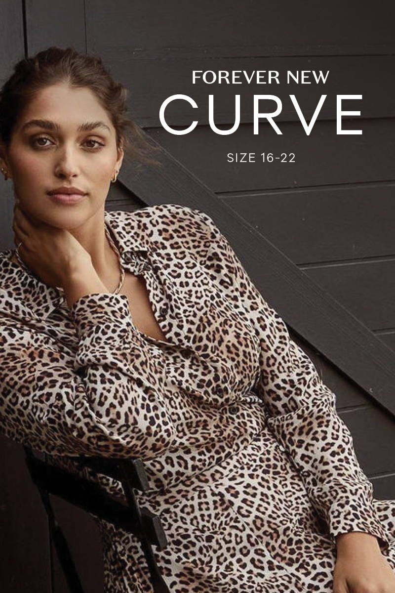 The Curve Edit Plus-Size Clothing