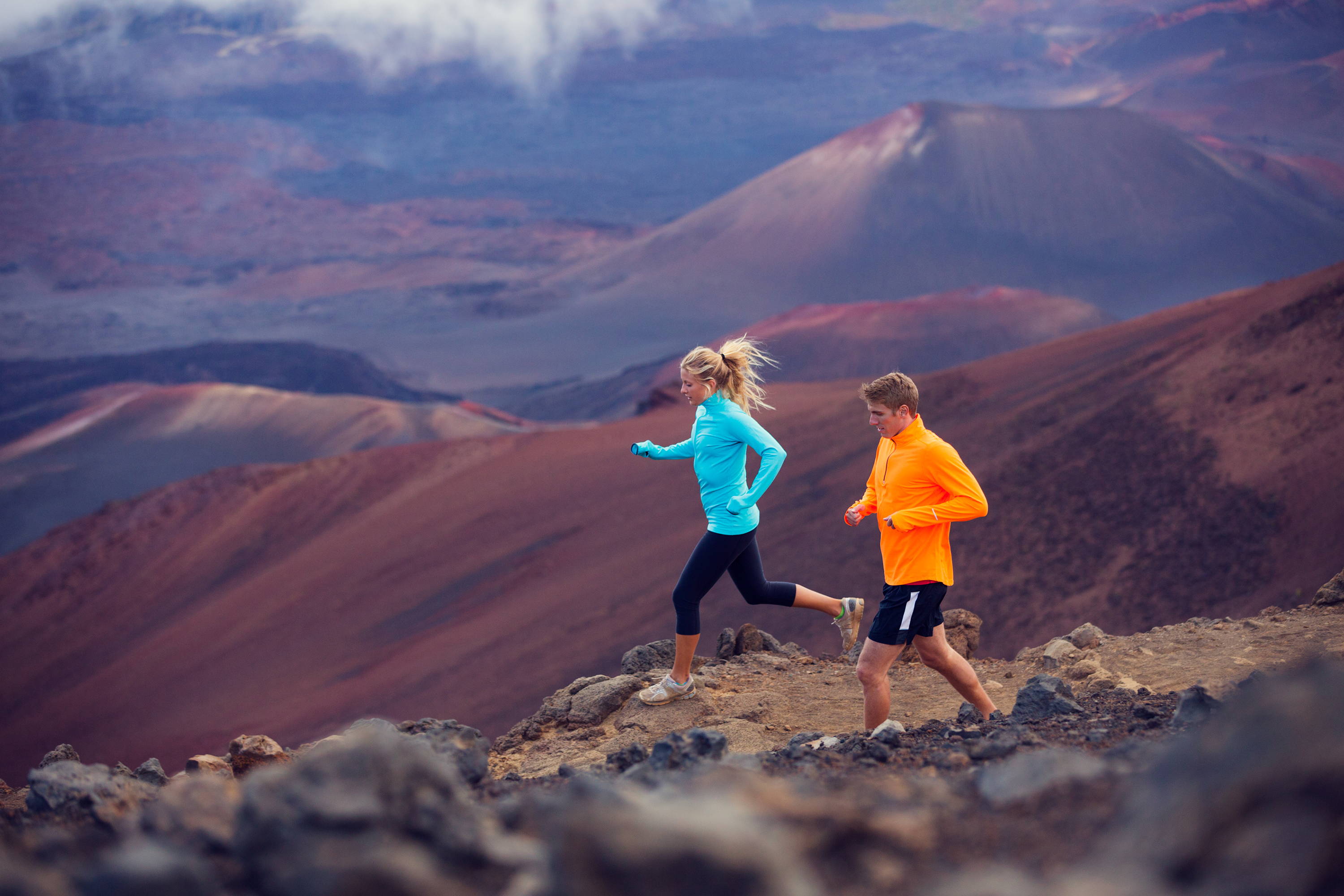 Dynamic Arch Support in athletic footwear