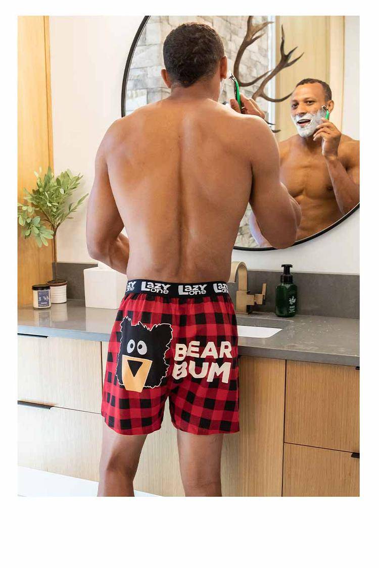 Funny Underwear for Men - LazyOne