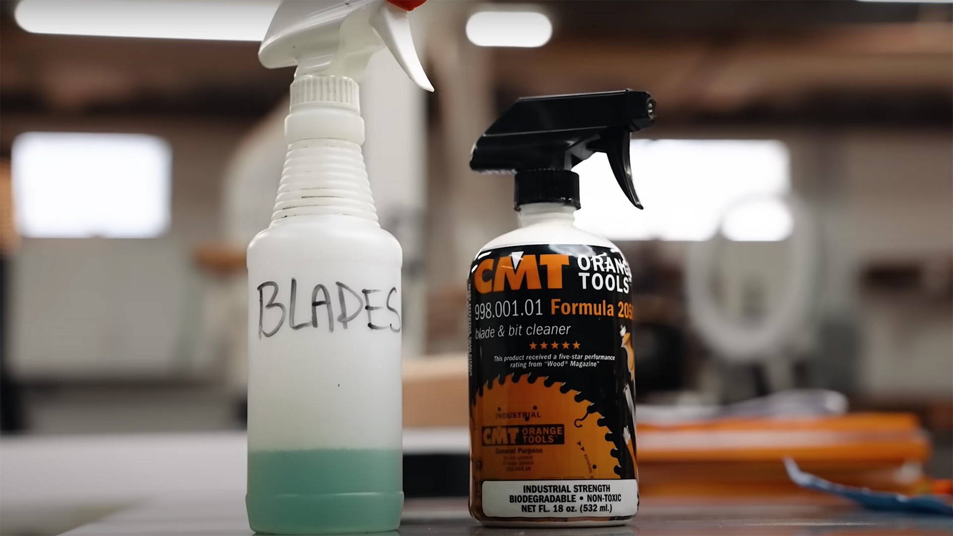 cmt formula 2050 bit and blade cleaner