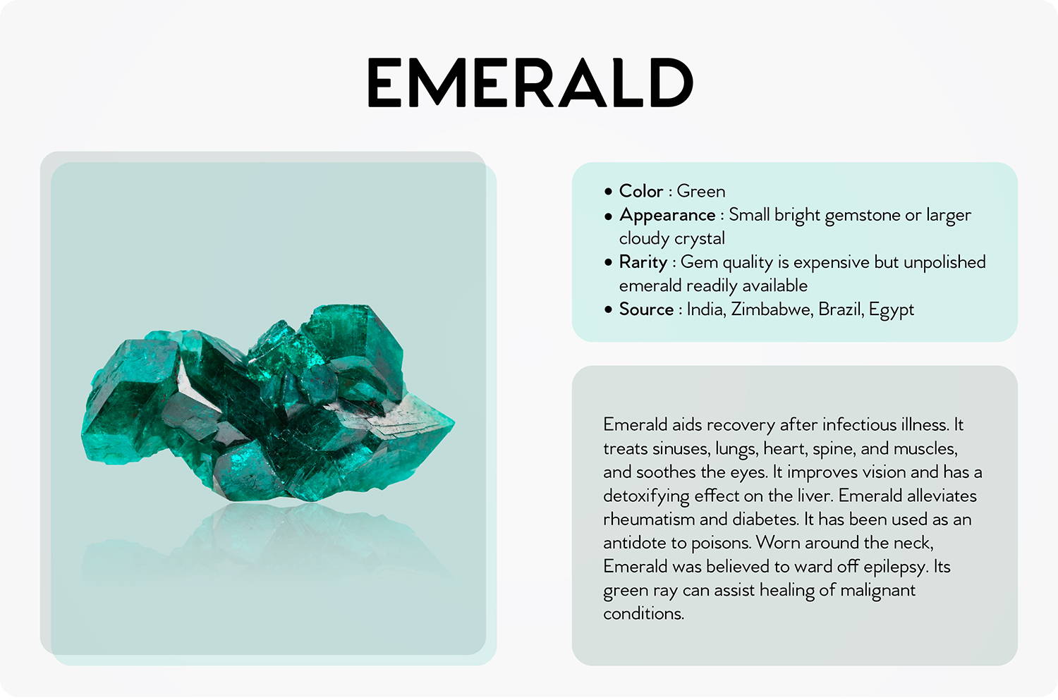 emerald