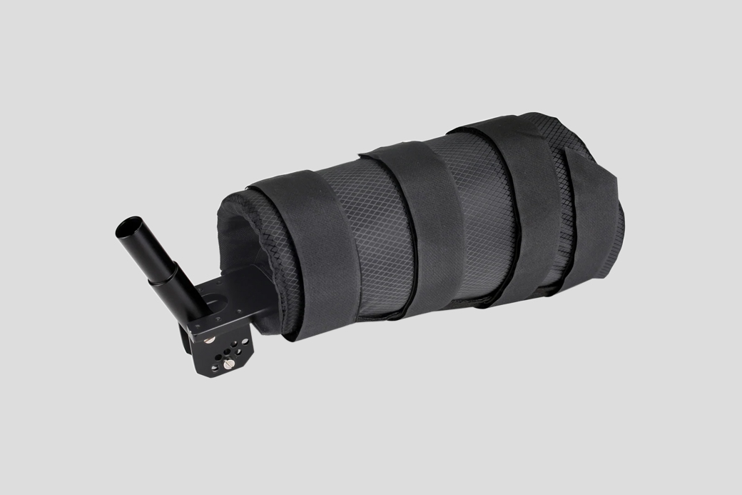 Flycam 5000 Handheld Camera Stabilizer with Body Pod & Arm Brace
