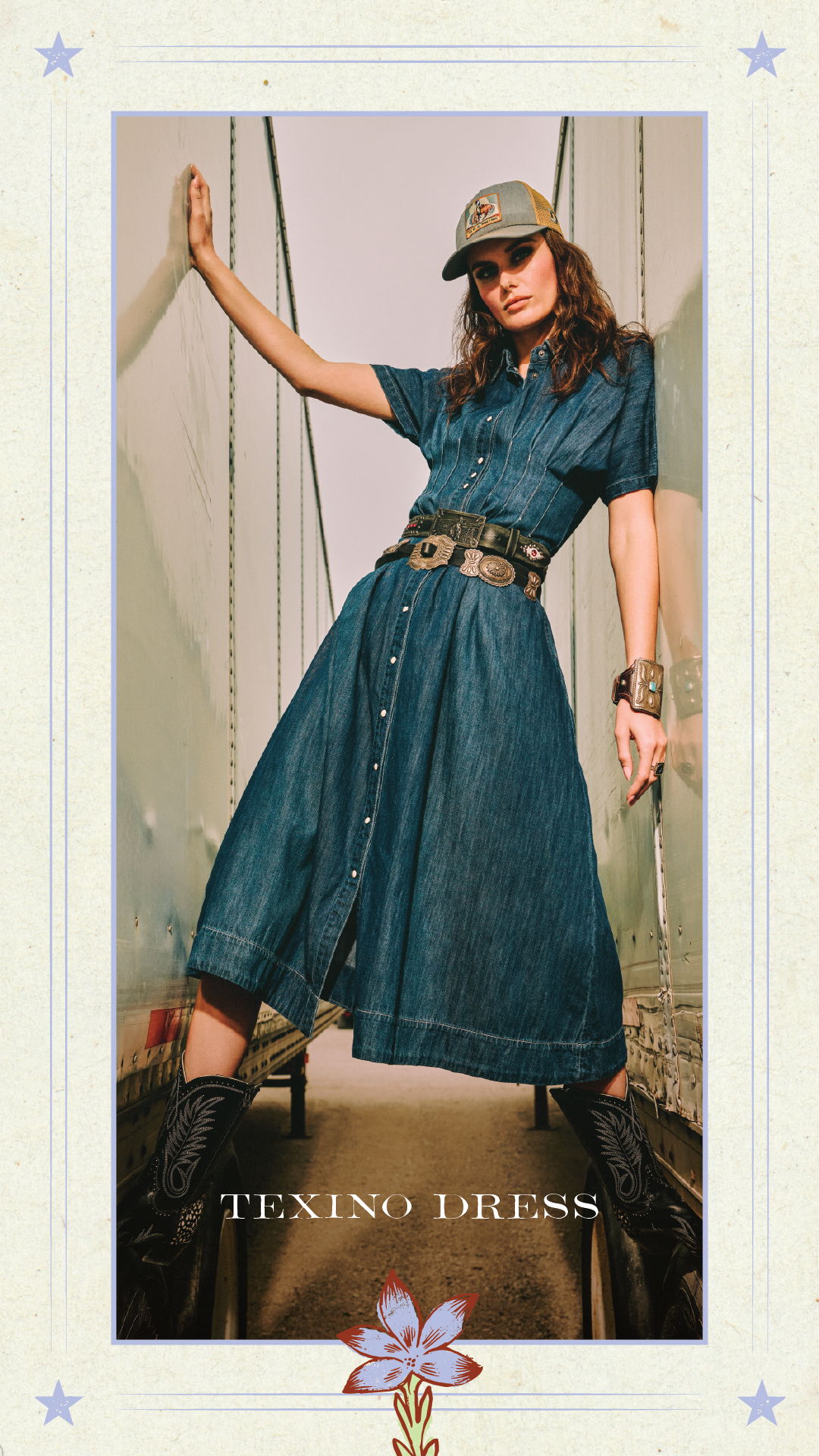 Mother's Day Gift Guide, Texino Dress