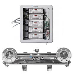 Viqua SHF 290 UV Systems