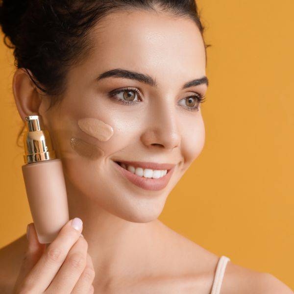 Prepping Your Skin for Lasting Makeup - skin priming