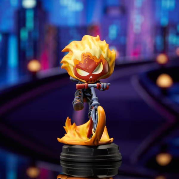 Marvel - Ghost Rider Animated Style Statue