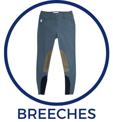 Tailored Sportsman Breeches in  circle