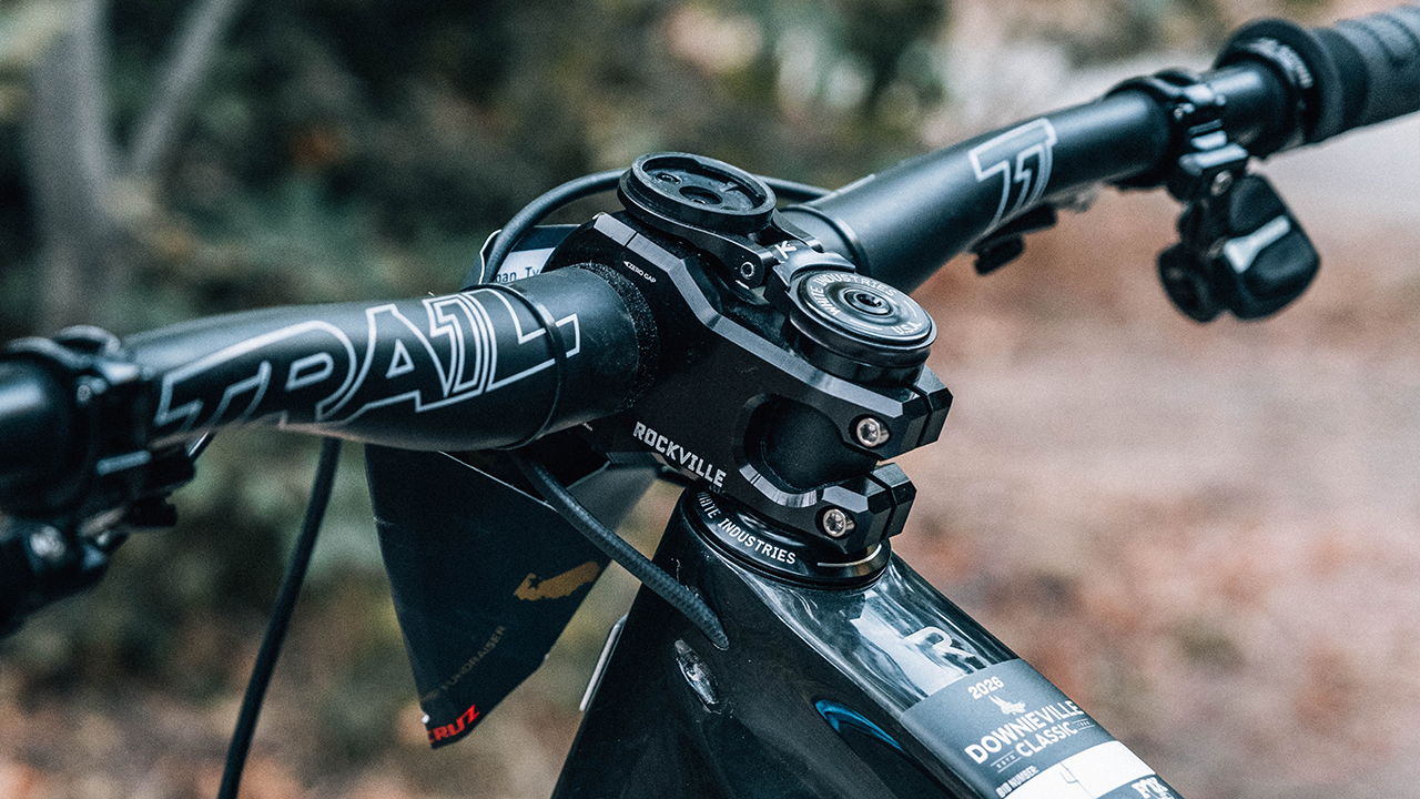 Trail One Cockpit