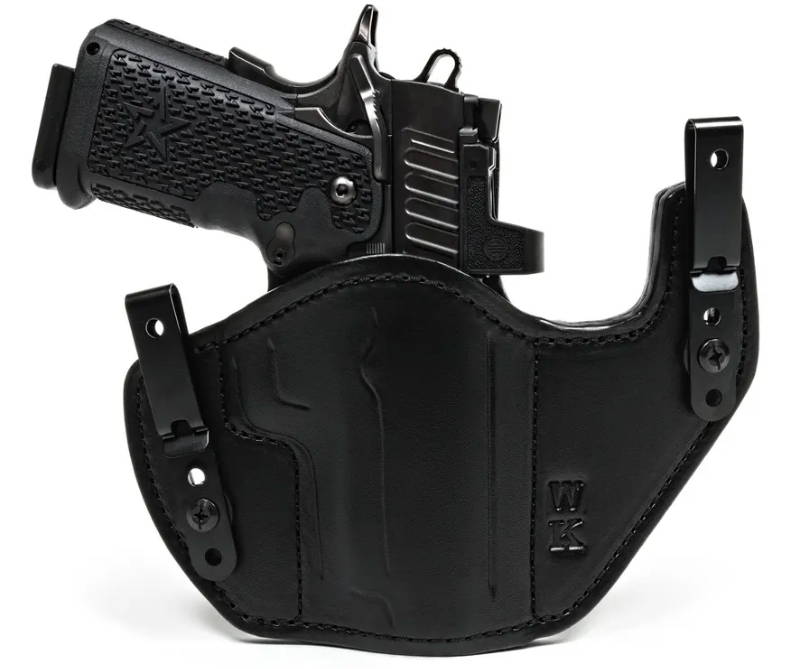 Leather STI Staccato P Holster