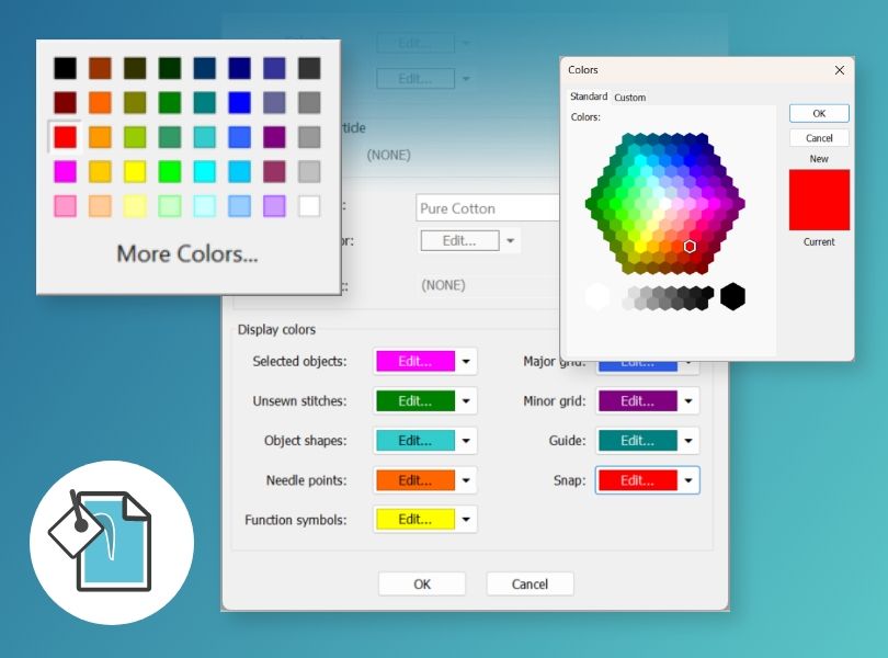 Display Colors