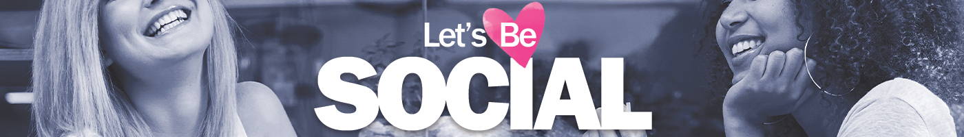 Let's be Social