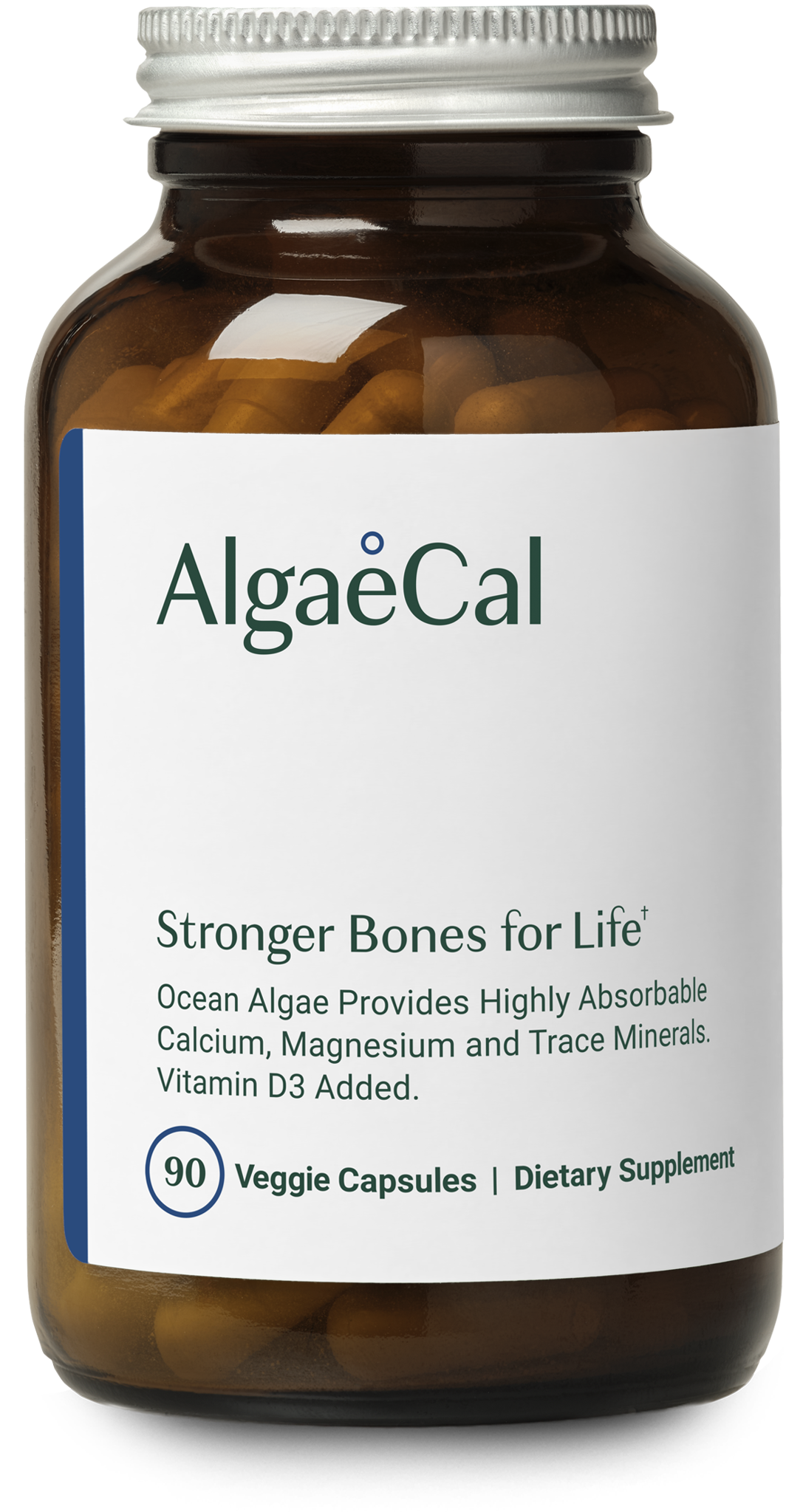 Bottle of AlgaeCal