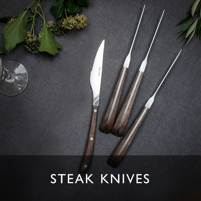 Gifts For Home Cooks - Steak Knives