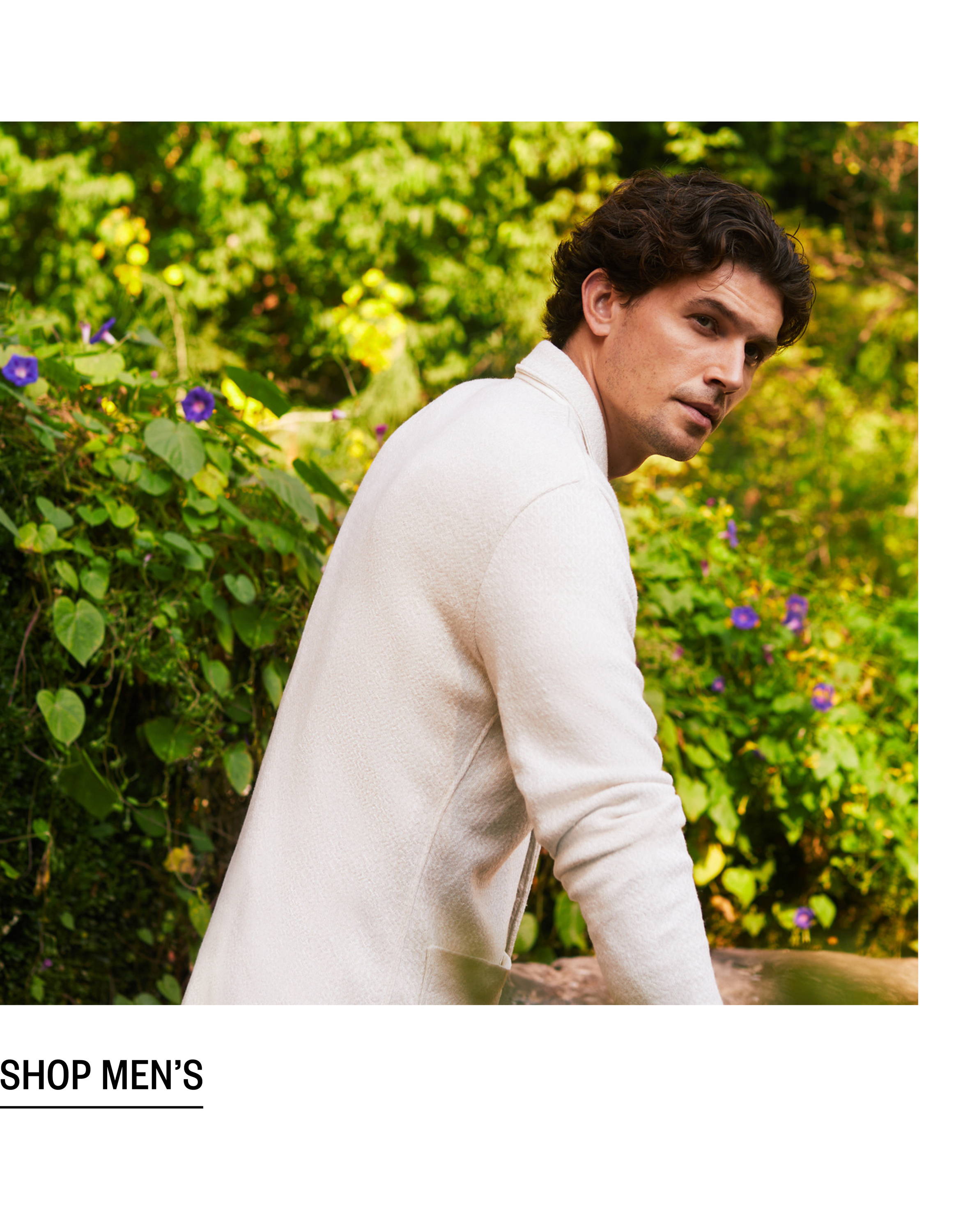 Men's Transitional Clothing