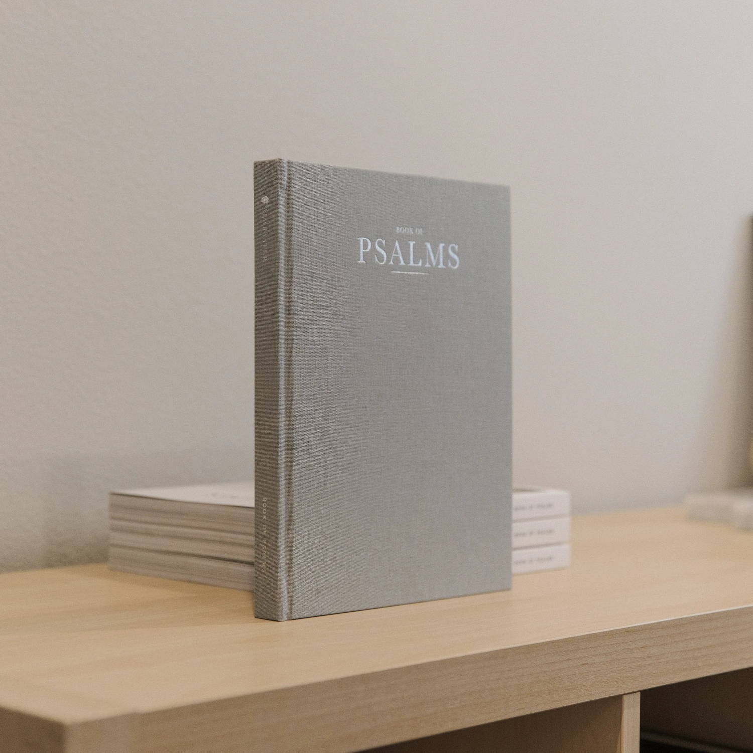 Alabaster's hardcover Book of Psalms