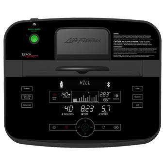 Life Fitness Track Connect Console