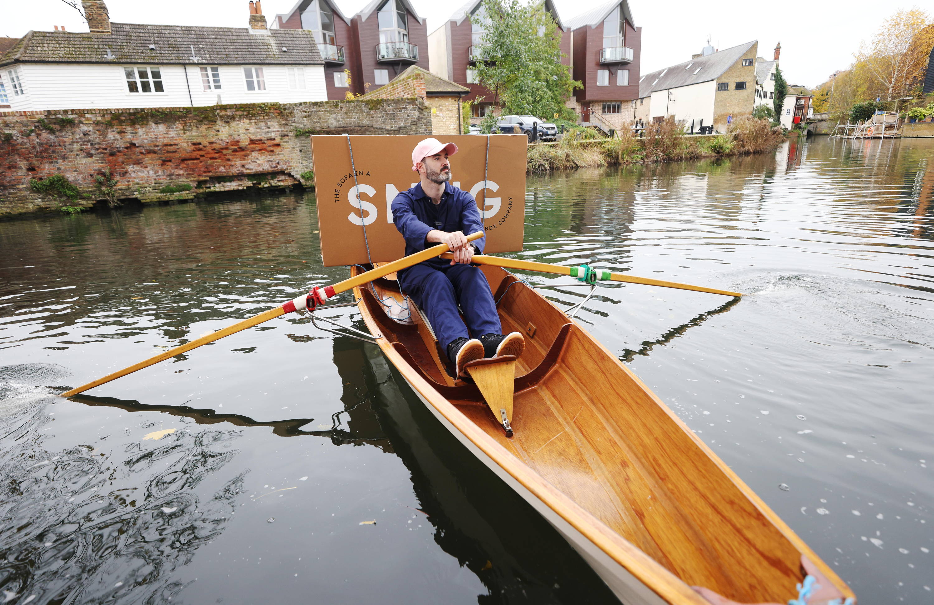 Boat delivery