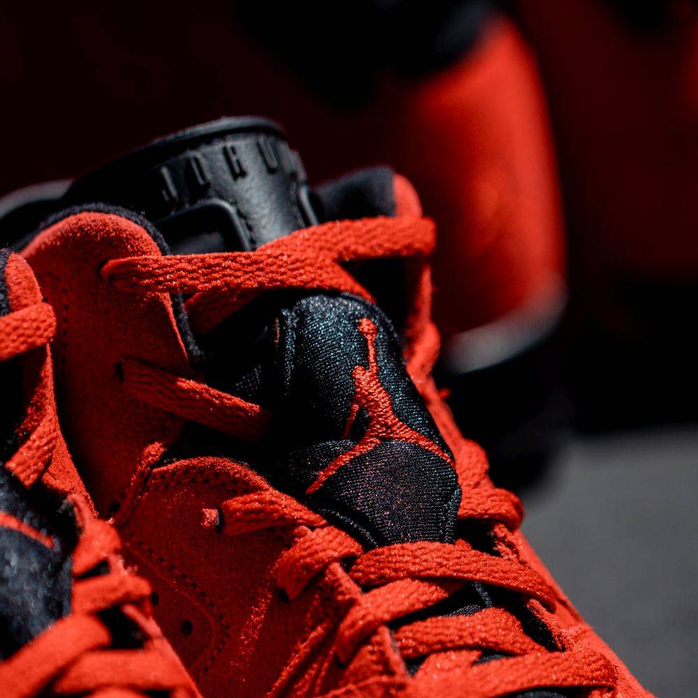 The Air Jordan 6 Toro 5