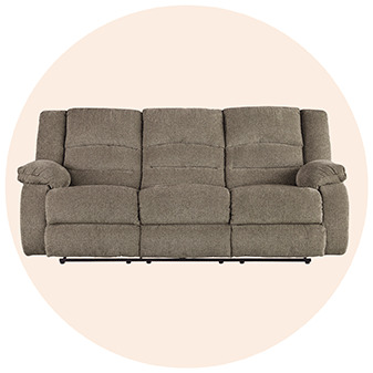 Nason Reclining Sofa