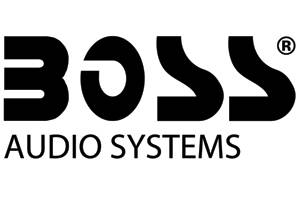 Boss Audio Systems Logo