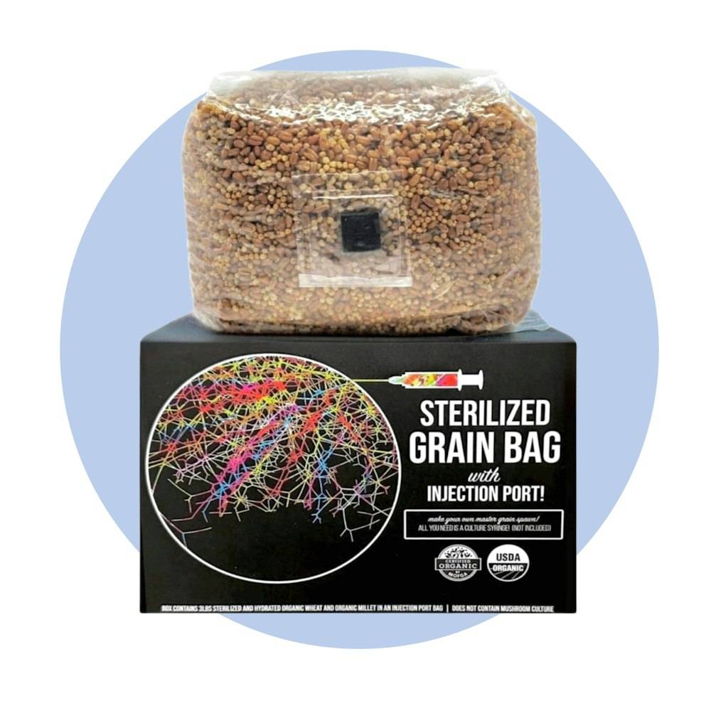 Sterile Grain Bag