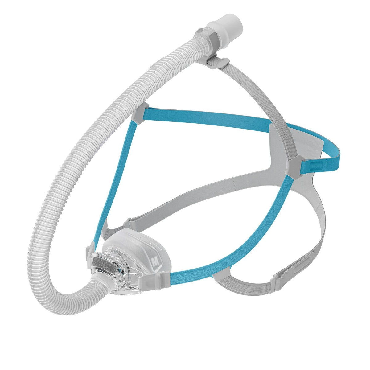 Fisher & Paykel Nova Nasal mask with hose connected on top