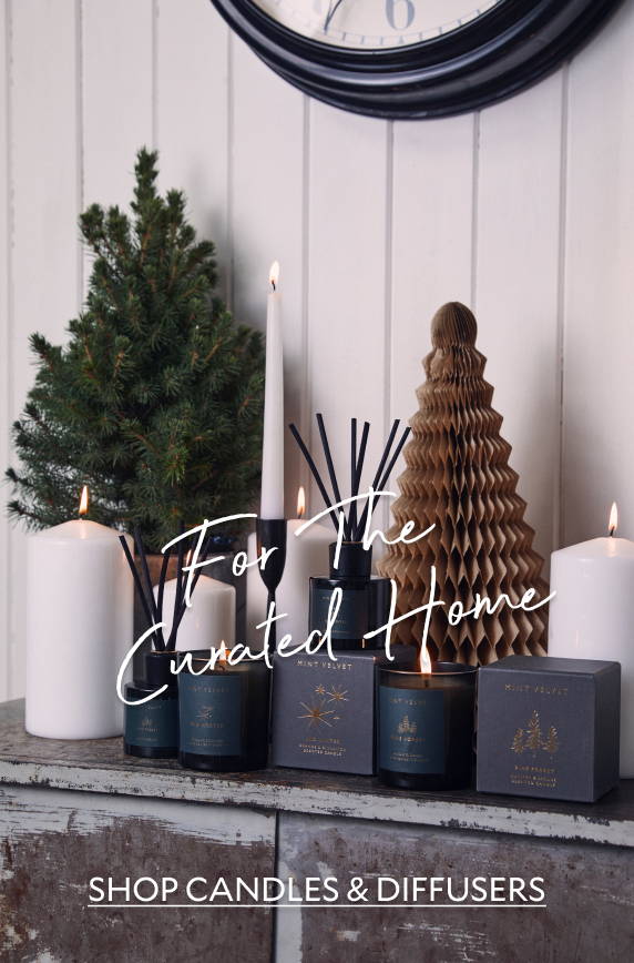 FOR THE CURATED HOME