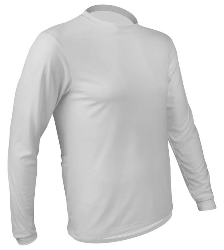 Eclipse UPF 50+ Long sleeve jersey