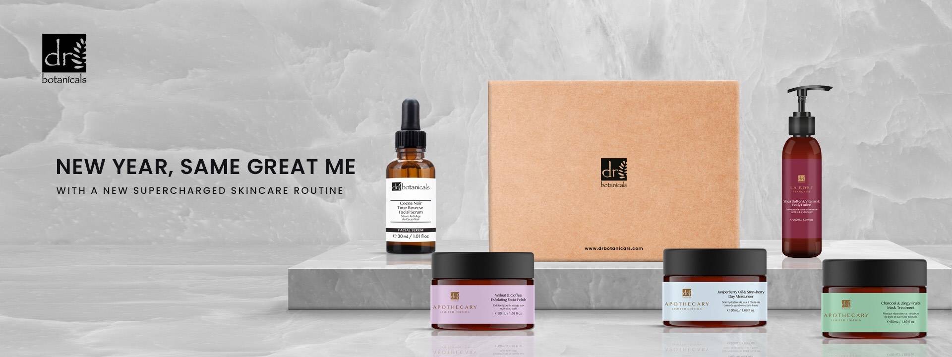 best dr botanicals products