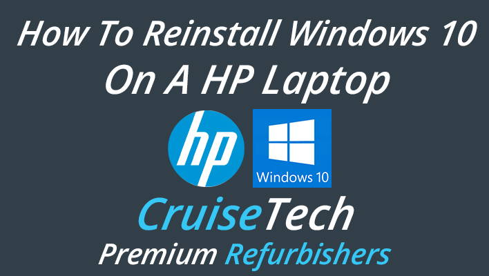 Support Article: How To Reinstall Windows 10 On A Lenovo Laptop | CruiseTech