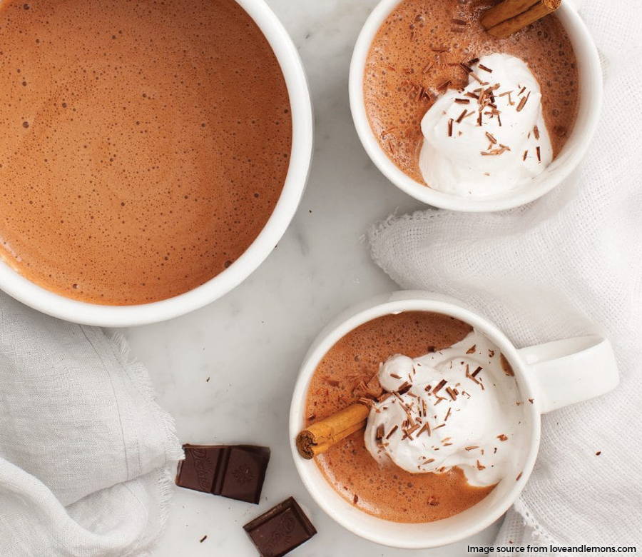 Loco for Hot Cocoa – Viva Naturals