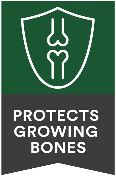 Country Pursuit Premium Key Selling Point Protects Growing Bones Icon