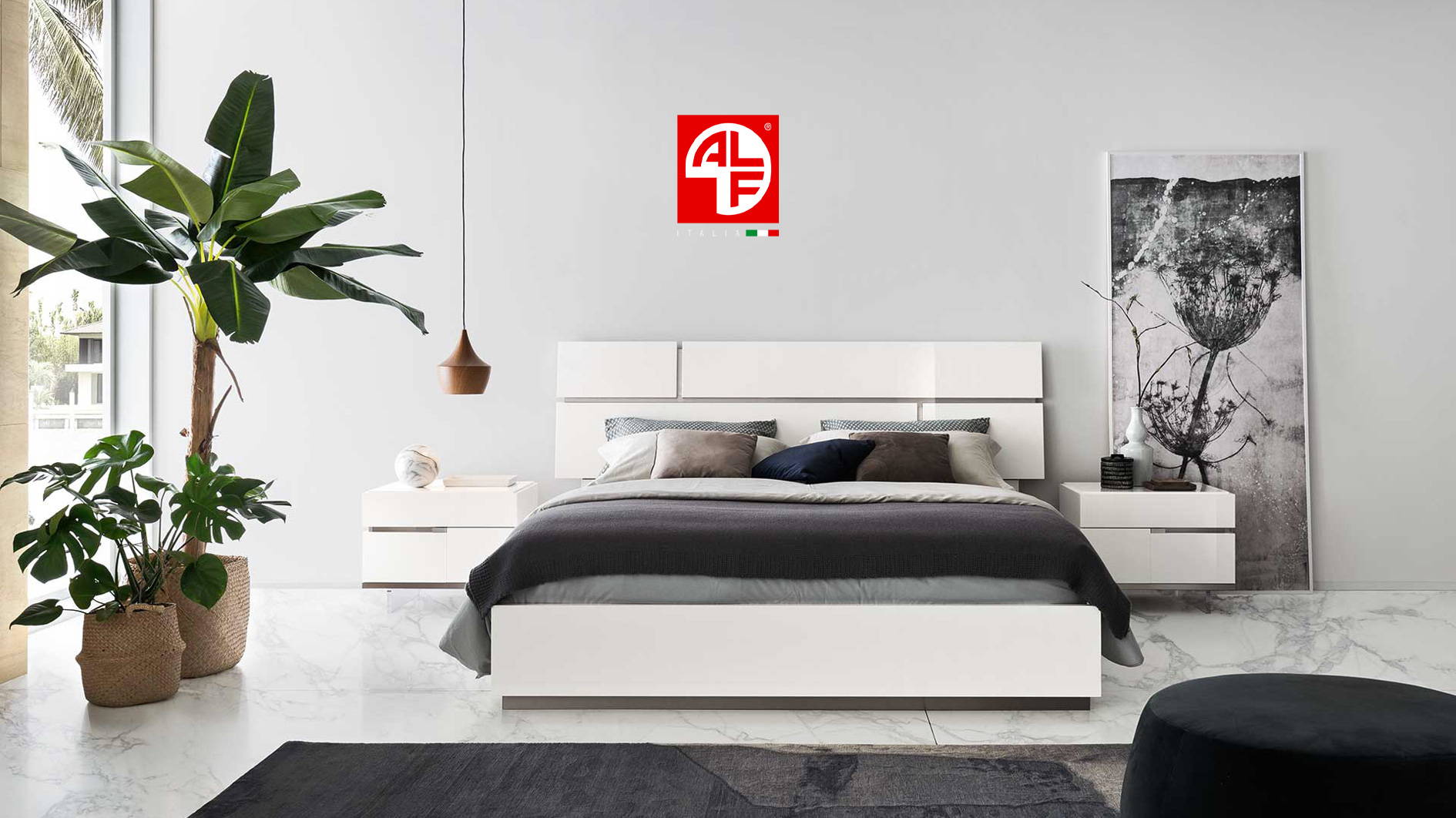 Italian Contemporary Bedroom Furniture - Shop Alf Italia – BF Home