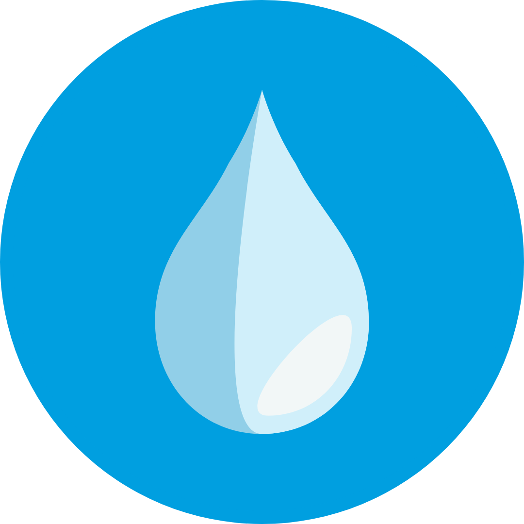 water droplet 