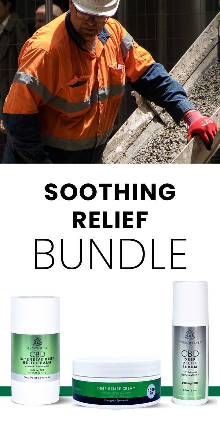 Soothing Relief Bundle