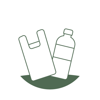 Plastic Free packaging and refills