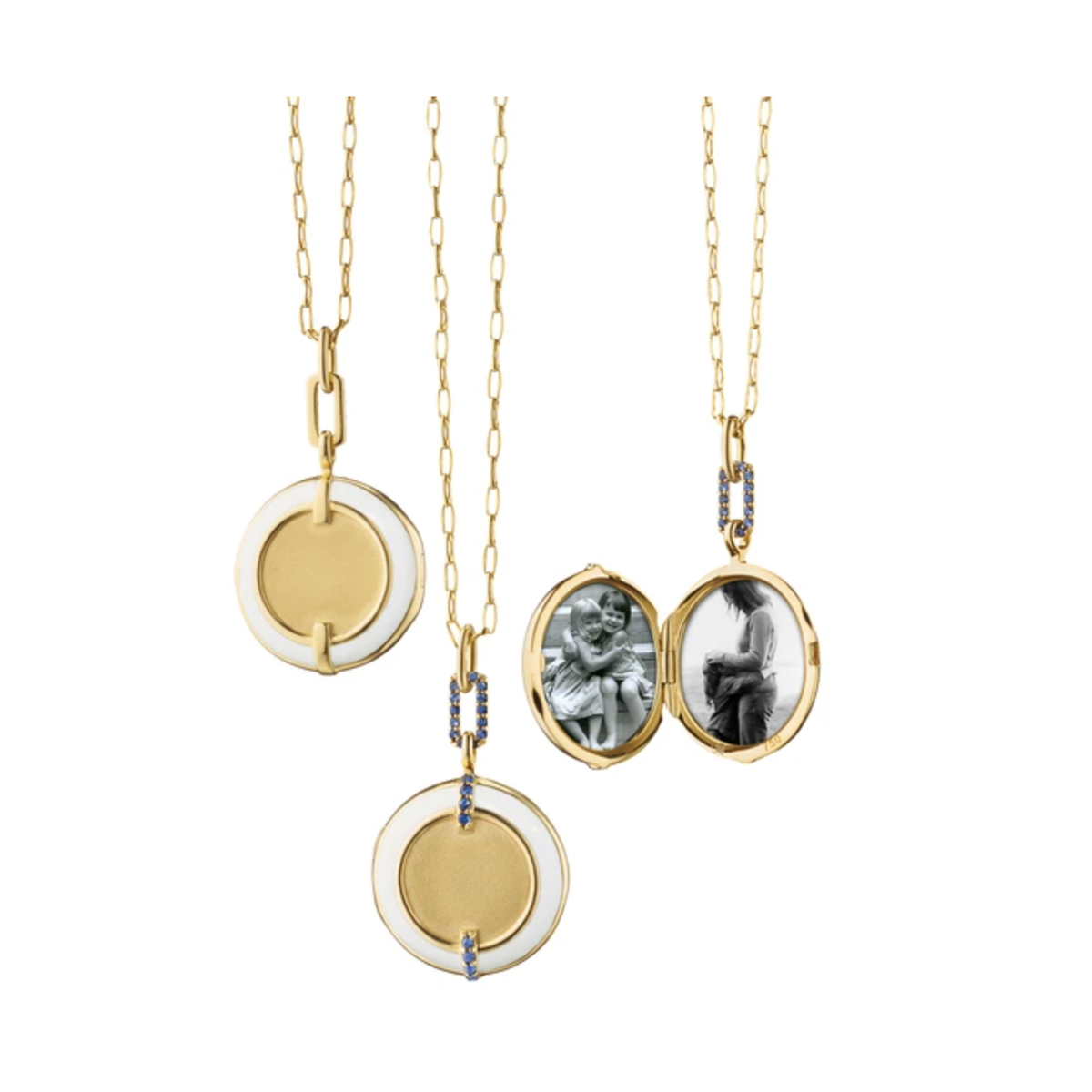 10 Best Lockets - Investment Jewelry Lockets