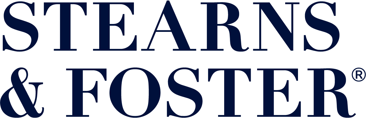 Stearns and Foster logo