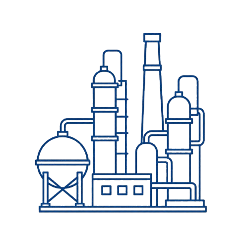 Petrochemical, Oil & Gas and Chemical Processing