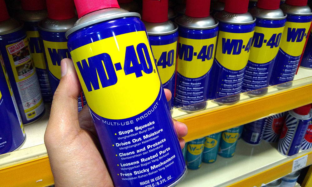 Will WD-40 on Car Paint Cause Damage? Let's Find Out!