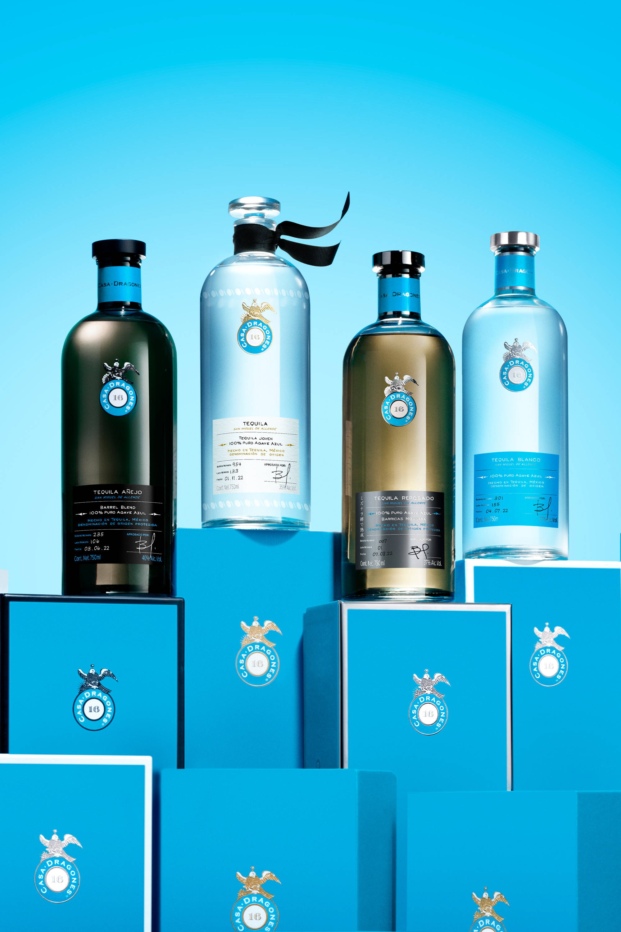 Shop Our Collection of Sipping Tequilas | Casa Dragones Shop Our Collection of Sipping Tequilas | Casa Dragones