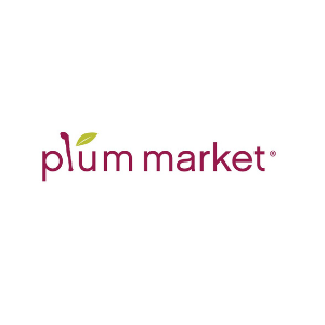 Plum market logo